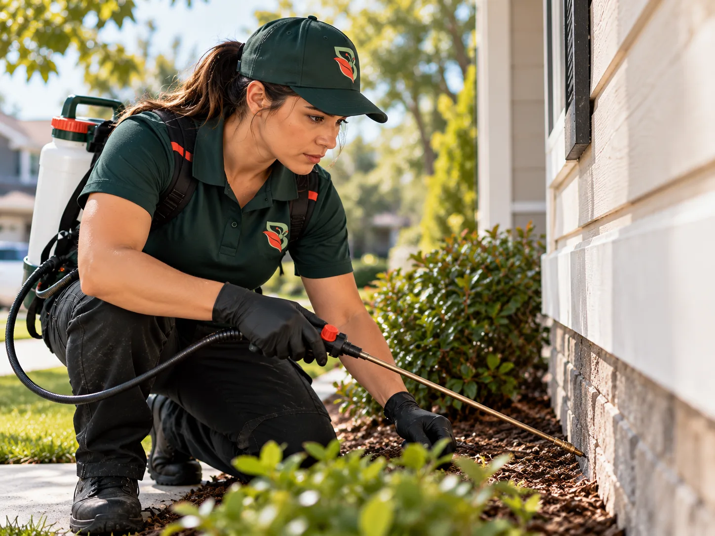 Pest Control company in Williston, OH