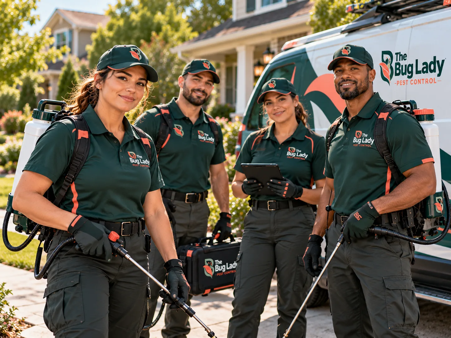 Pest Control in Williston, OH near me